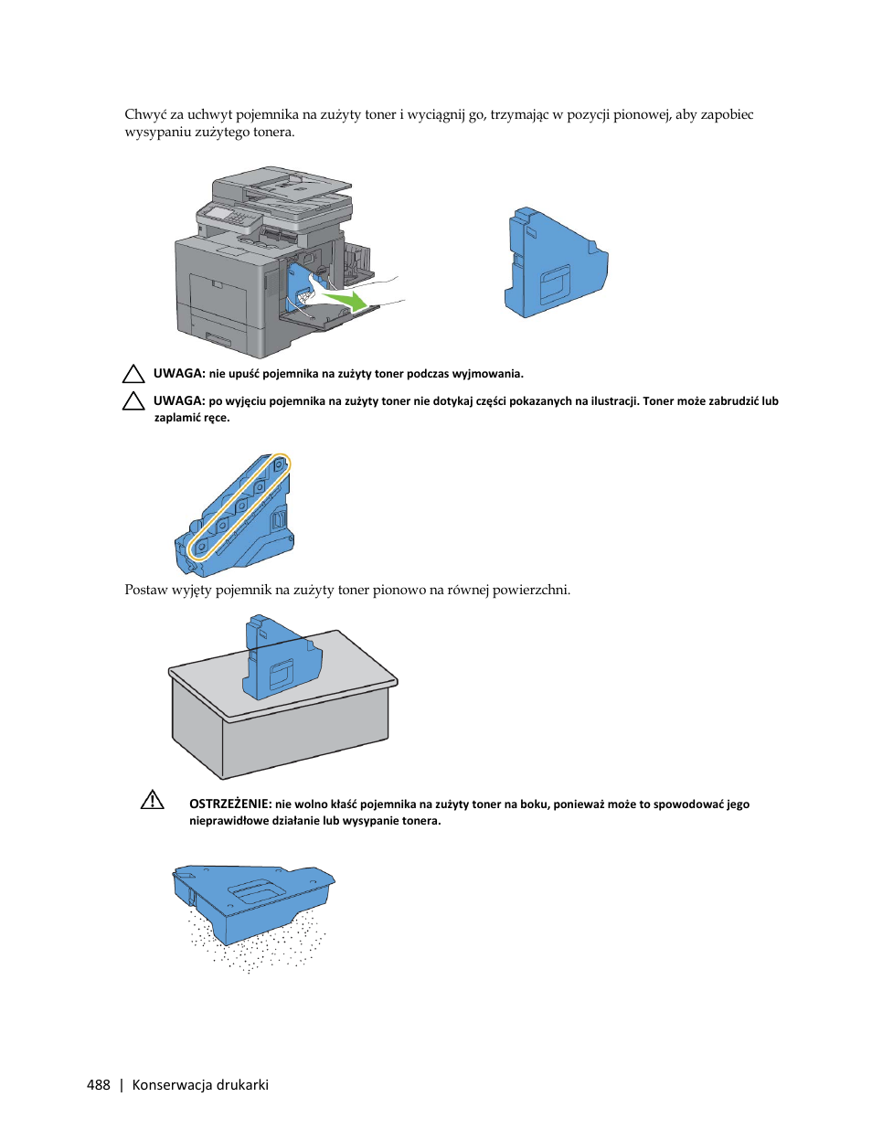 Dell C3765dnf Color Laser Printer User Manual | Page 490 / 580