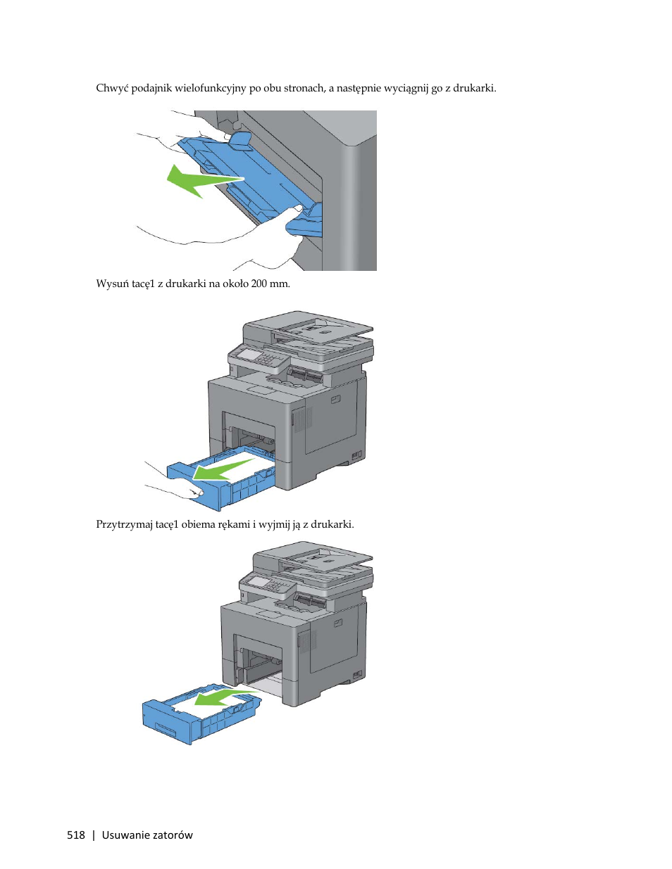 Dell C3765dnf Color Laser Printer User Manual | Page 520 / 580
