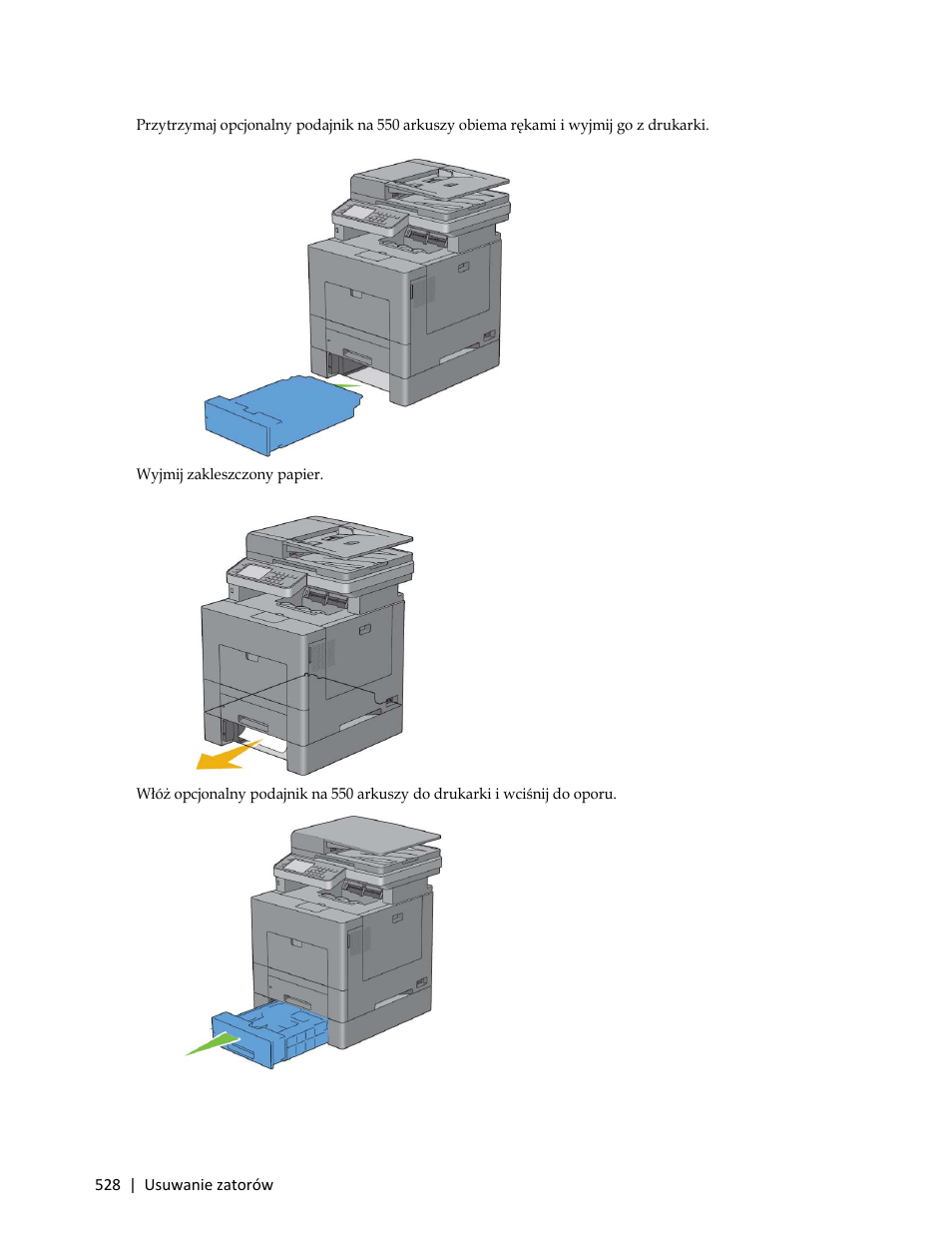 Dell C3765dnf Color Laser Printer User Manual | Page 530 / 580