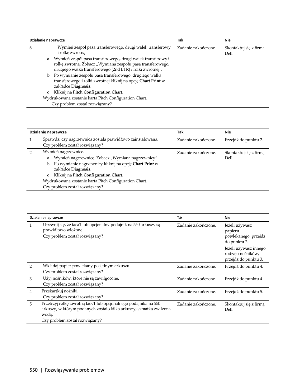 Exit jam (exit sensor off jam) | Dell C3765dnf Color Laser Printer User Manual | Page 552 / 580