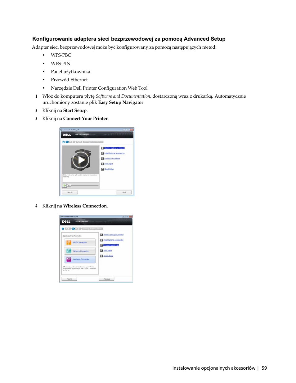Dell C3765dnf Color Laser Printer User Manual | Page 61 / 580