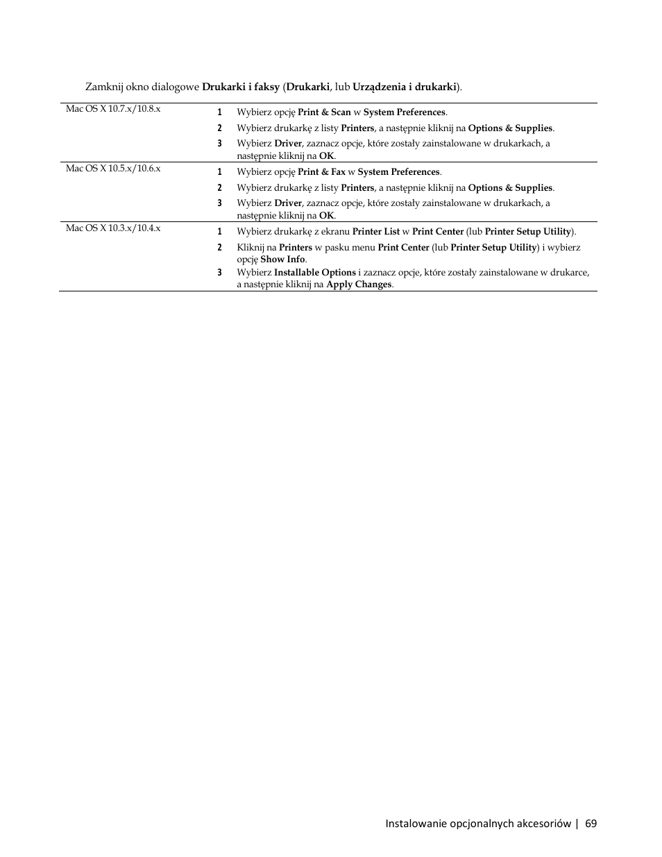 Dell C3765dnf Color Laser Printer User Manual | Page 71 / 580