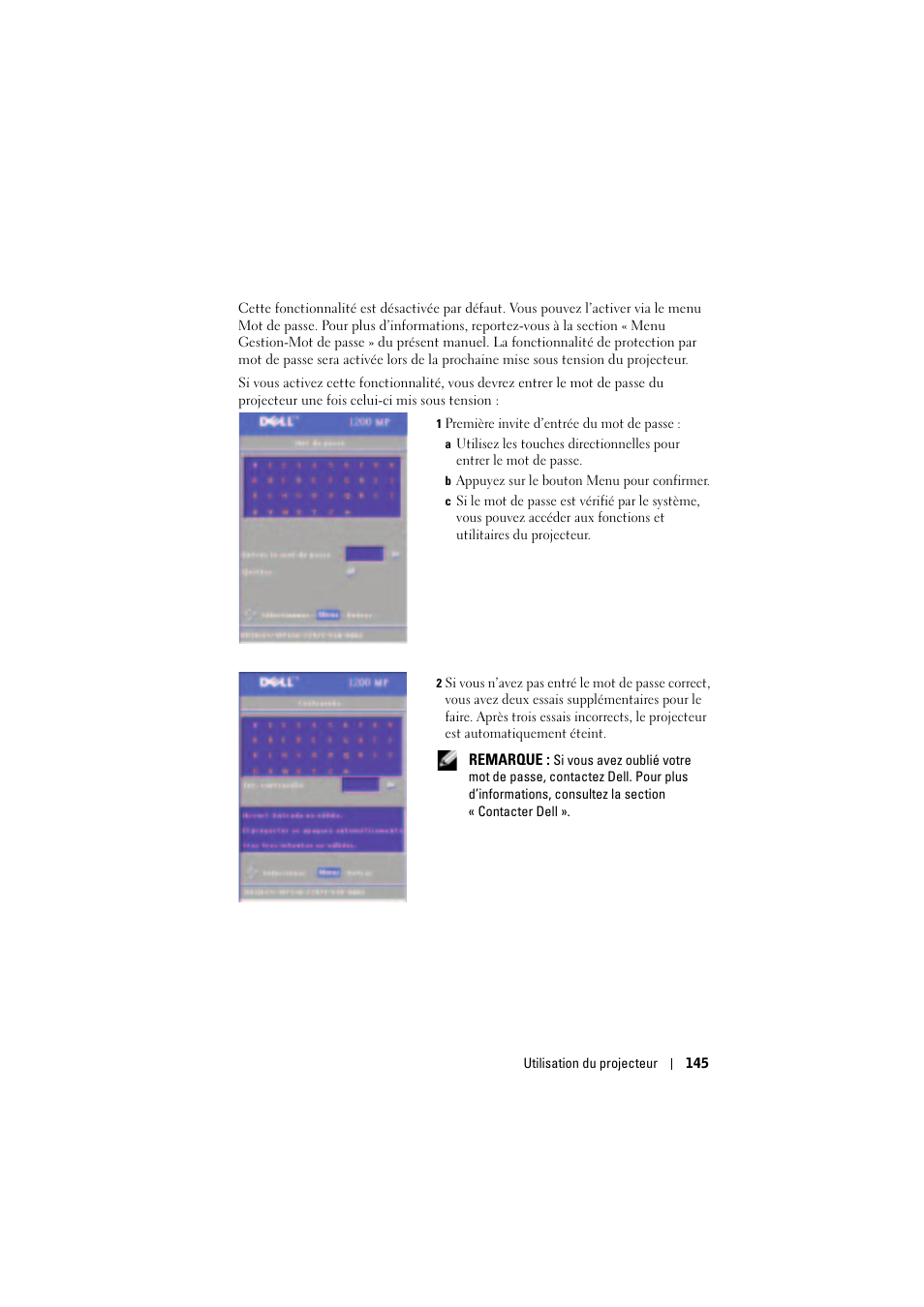 Dell Projector 1200MP User Manual | Page 145 / 904