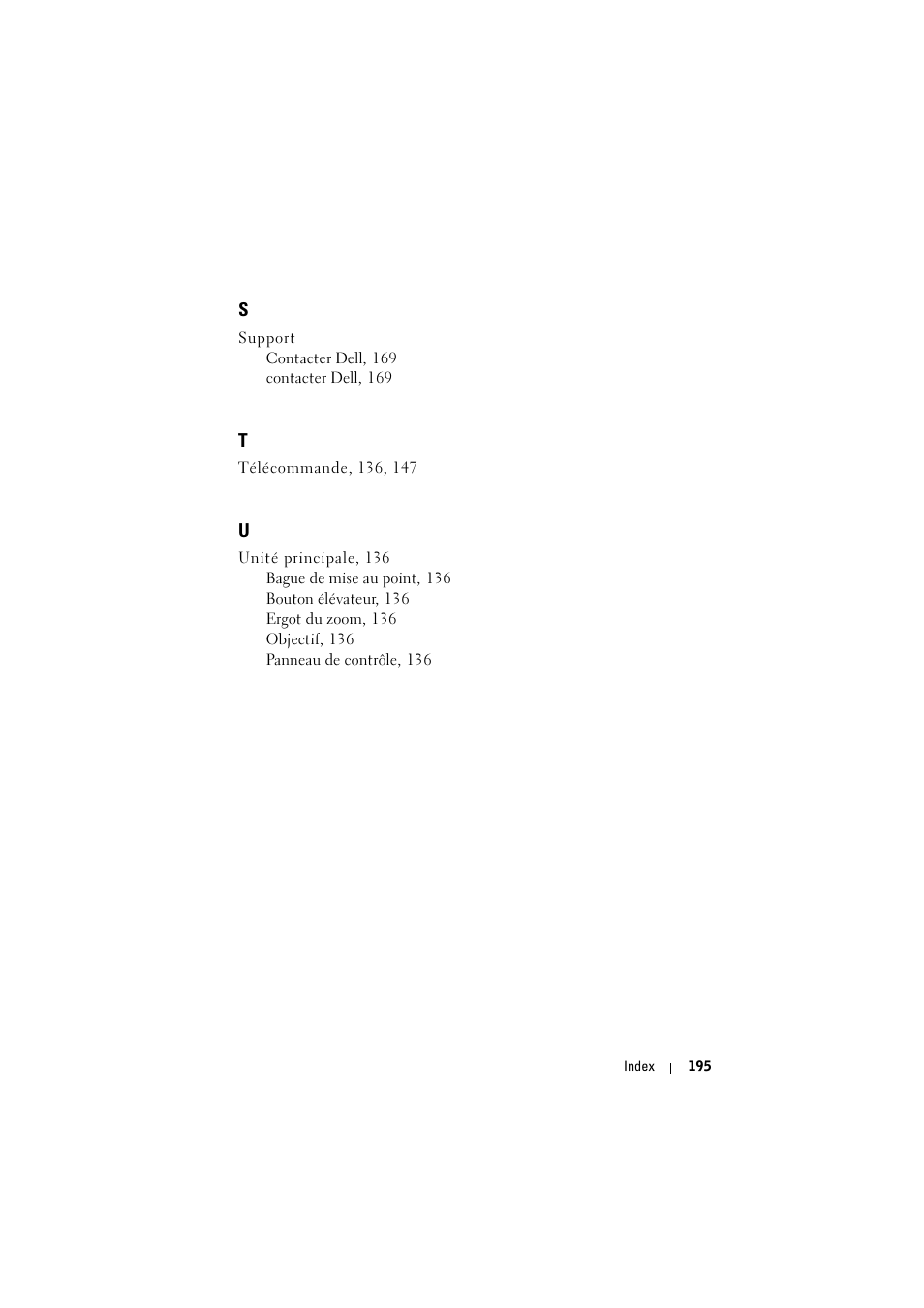 Dell Projector 1200MP User Manual | Page 195 / 904