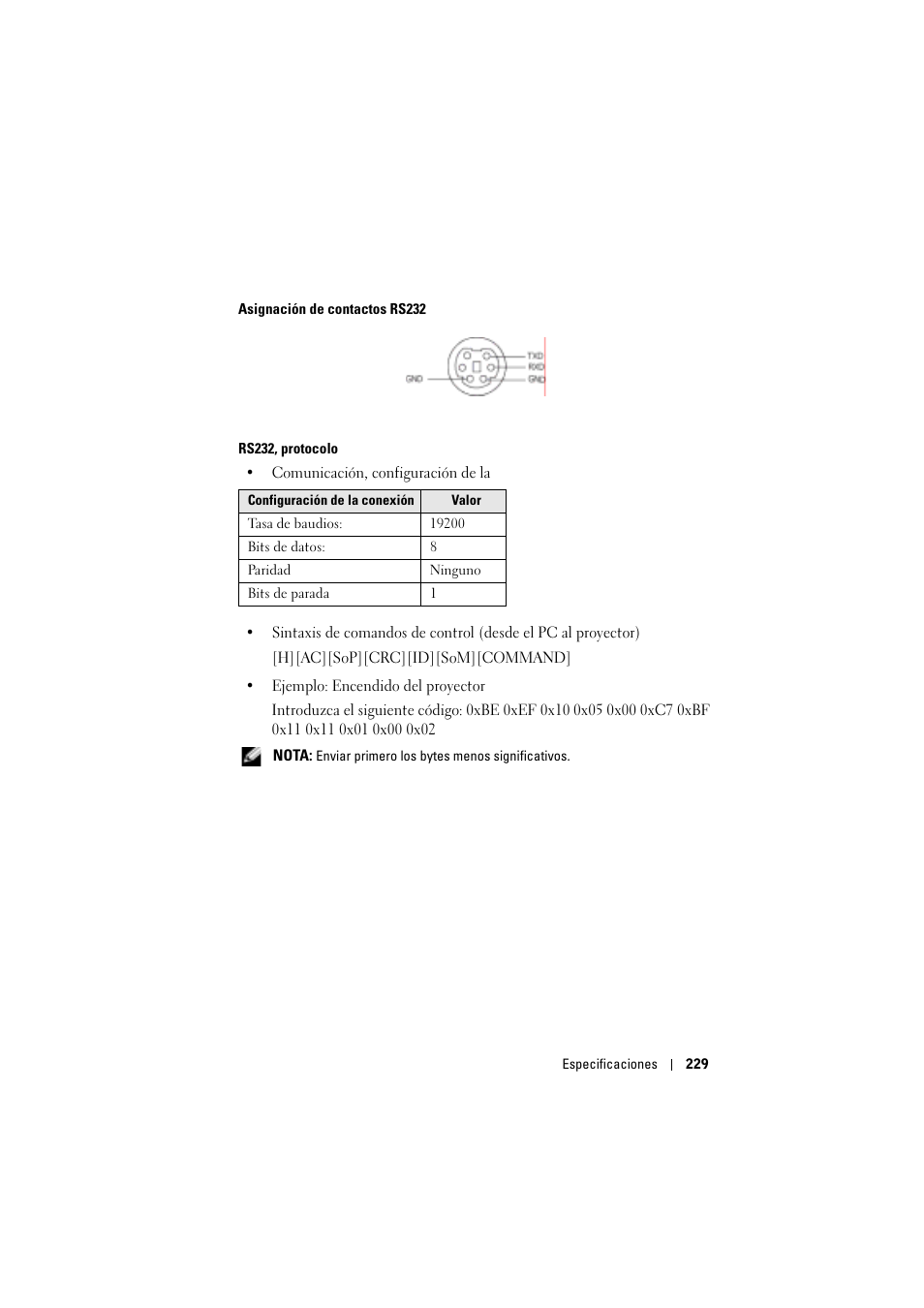 Dell Projector 1200MP User Manual | Page 229 / 904