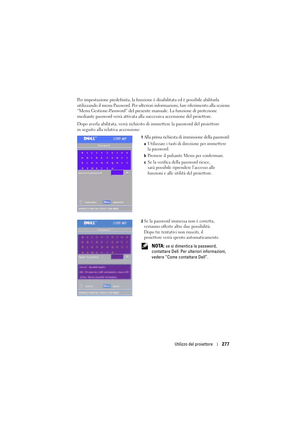 Dell Projector 1200MP User Manual | Page 277 / 904
