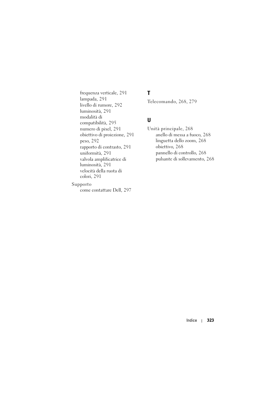 Dell Projector 1200MP User Manual | Page 323 / 904