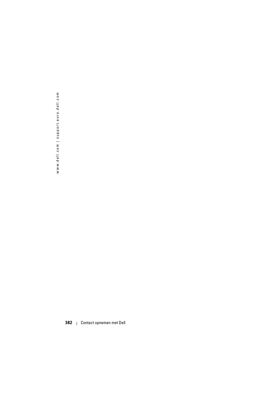 Dell Projector 1200MP User Manual | Page 382 / 904