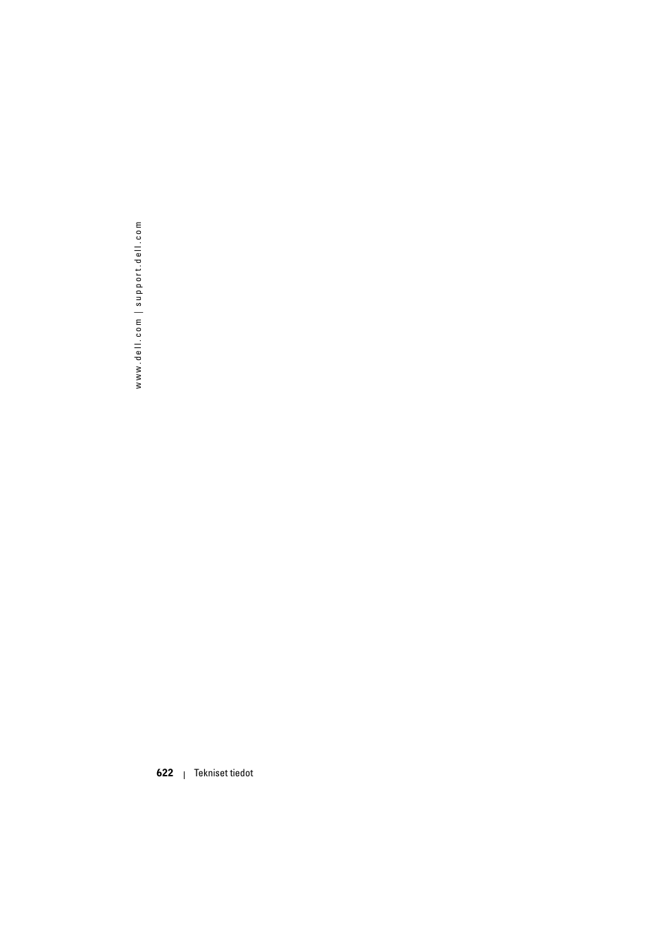 Dell Projector 1200MP User Manual | Page 622 / 904