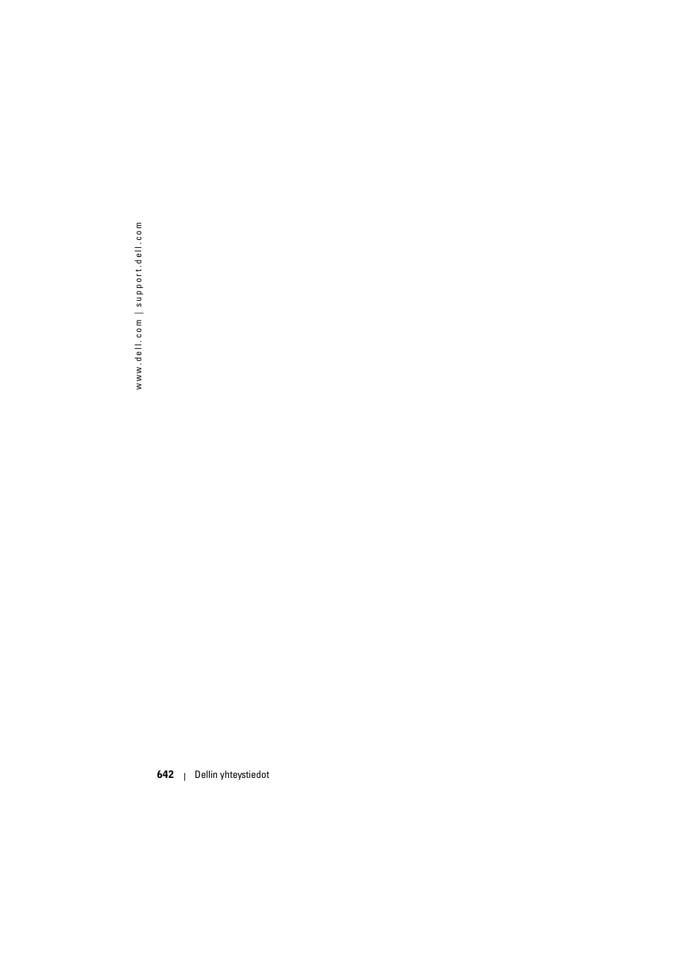 Dell Projector 1200MP User Manual | Page 642 / 904