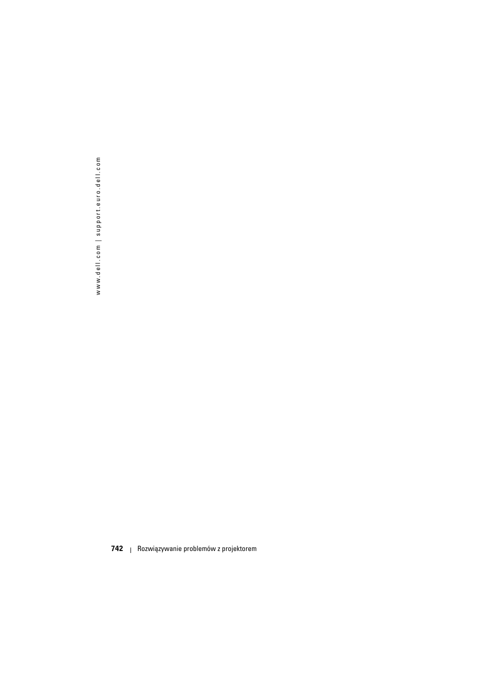 Dell Projector 1200MP User Manual | Page 742 / 904