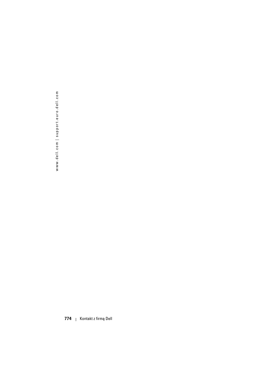 Dell Projector 1200MP User Manual | Page 774 / 904