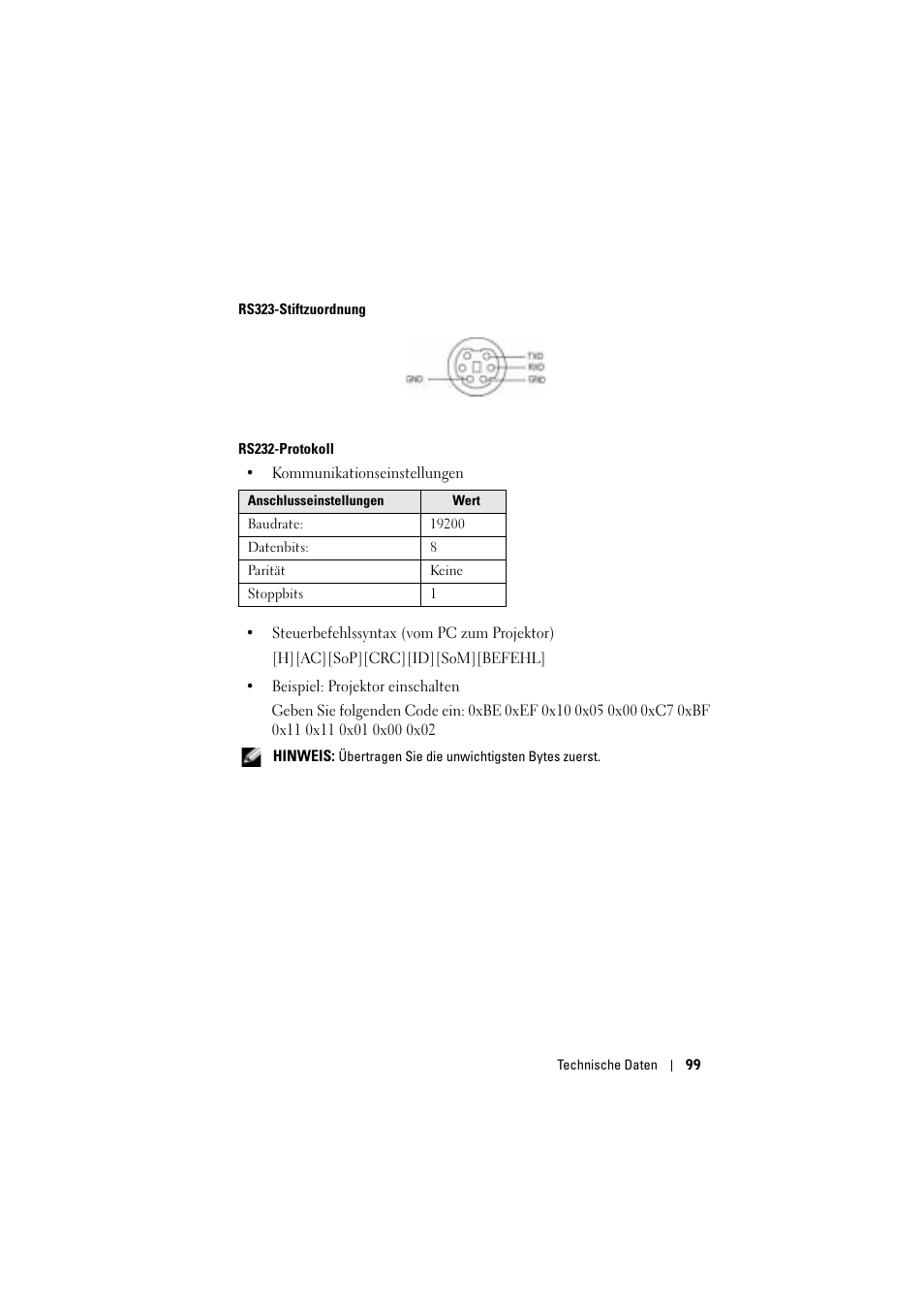 Dell Projector 1200MP User Manual | Page 99 / 904