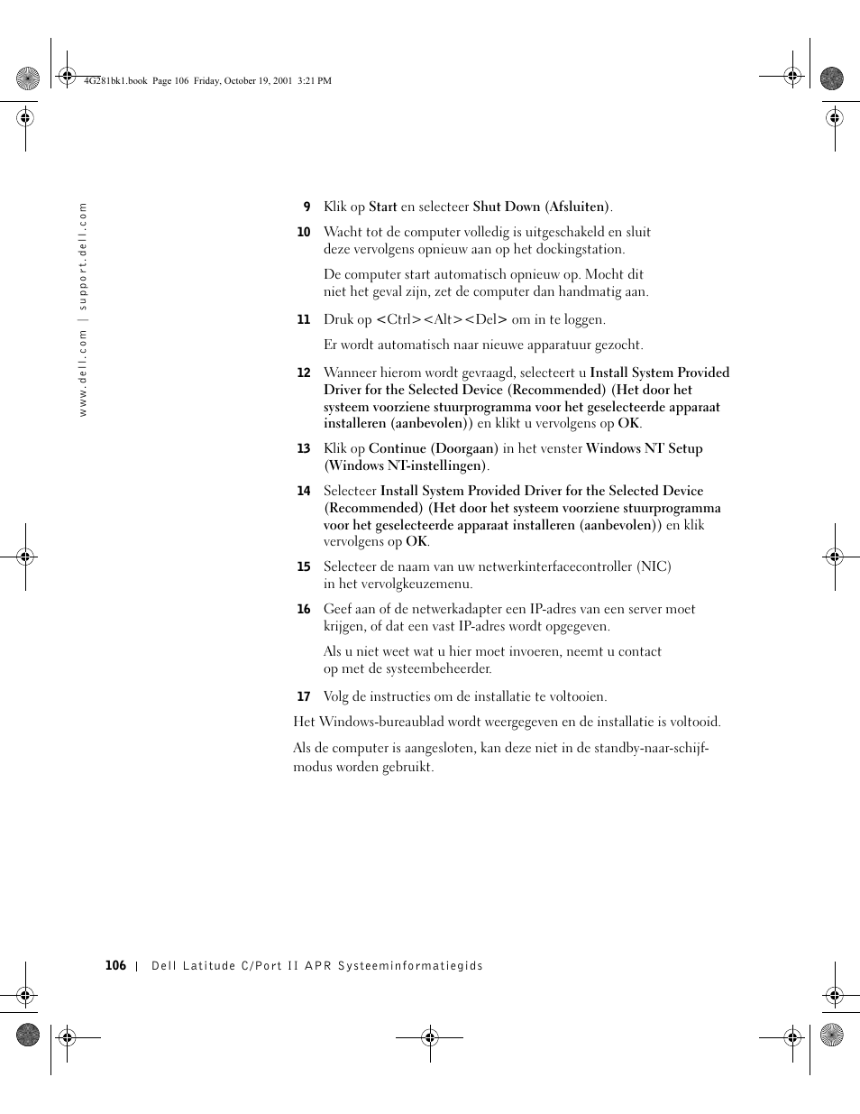 Dell C/Port II APR User Manual | Page 108 / 438