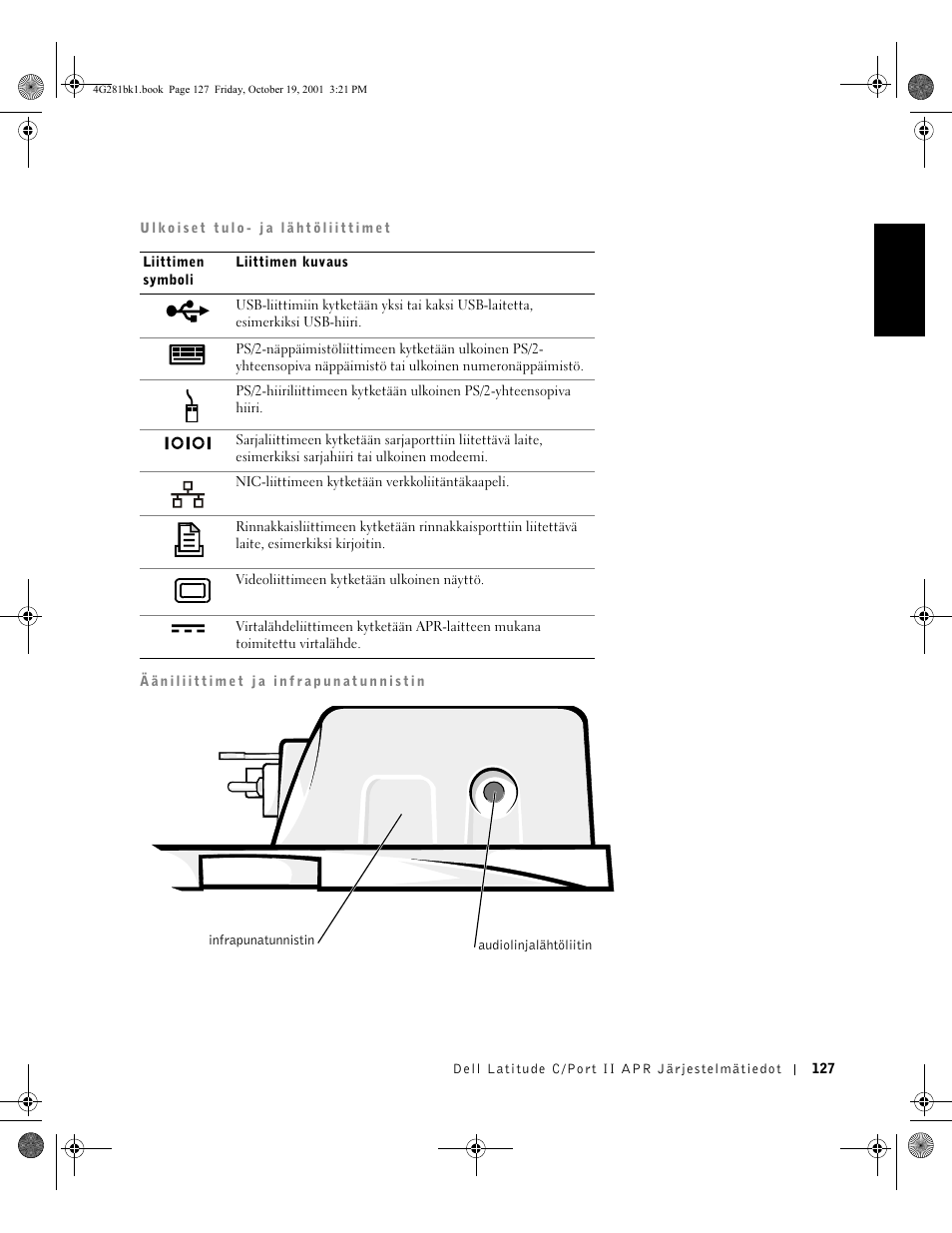 Dell C/Port II APR User Manual | Page 129 / 438