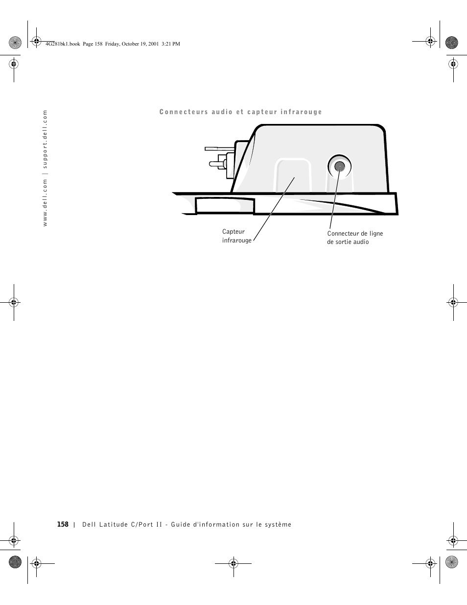 Dell C/Port II APR User Manual | Page 160 / 438