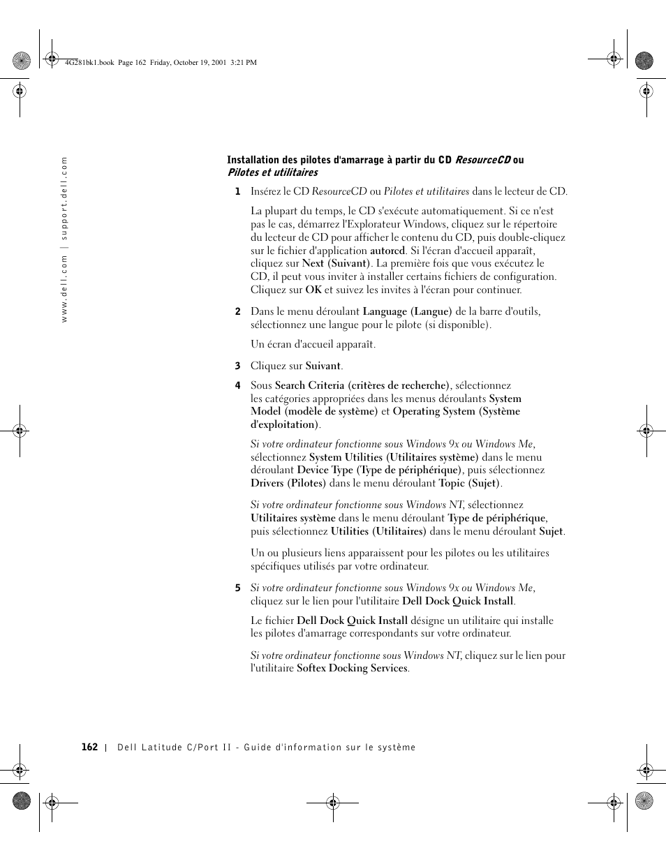 Dell C/Port II APR User Manual | Page 164 / 438