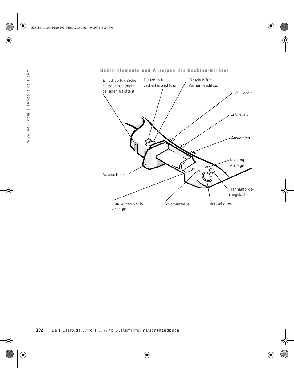 Dell C/Port II APR User Manual | Page 194 / 438