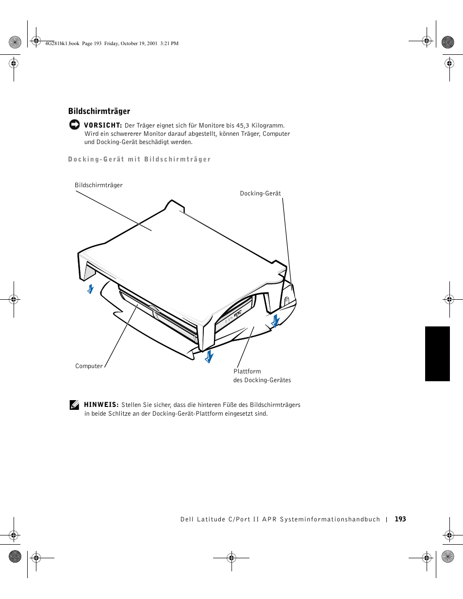 Dell C/Port II APR User Manual | Page 195 / 438