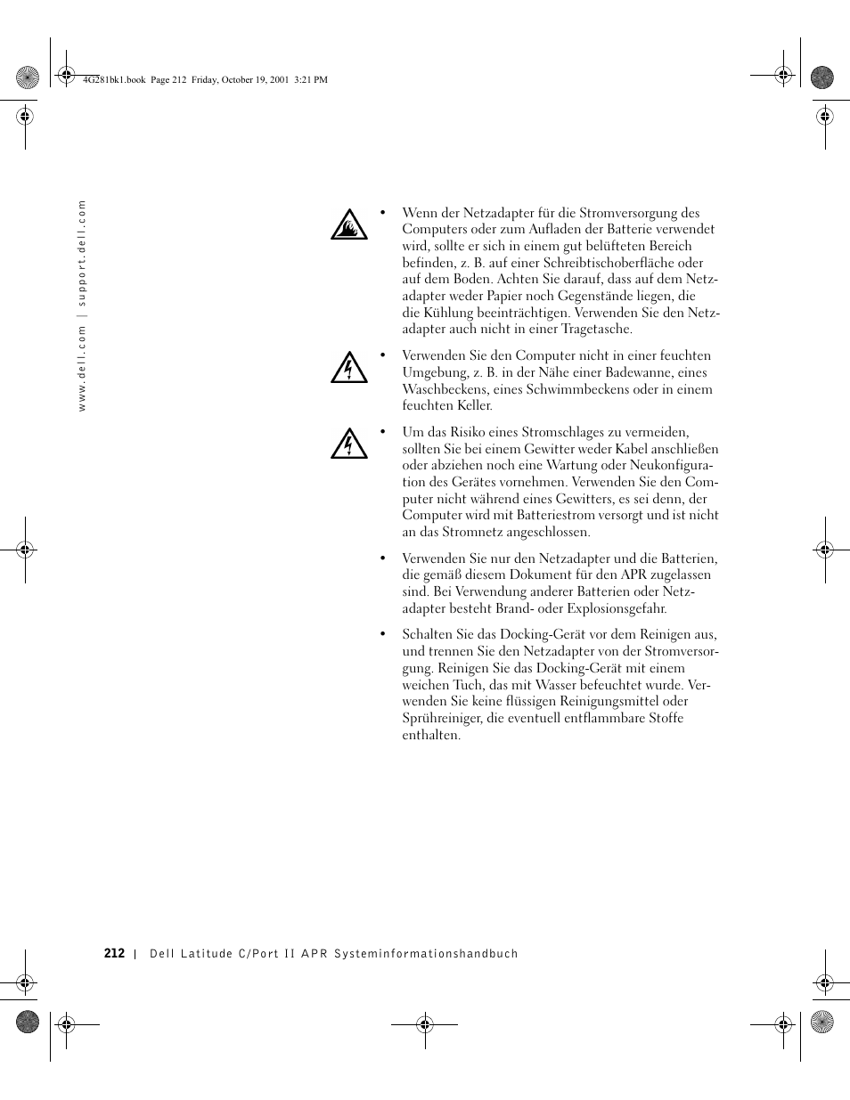 Dell C/Port II APR User Manual | Page 214 / 438