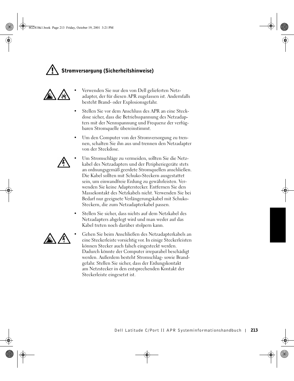 Dell C/Port II APR User Manual | Page 215 / 438