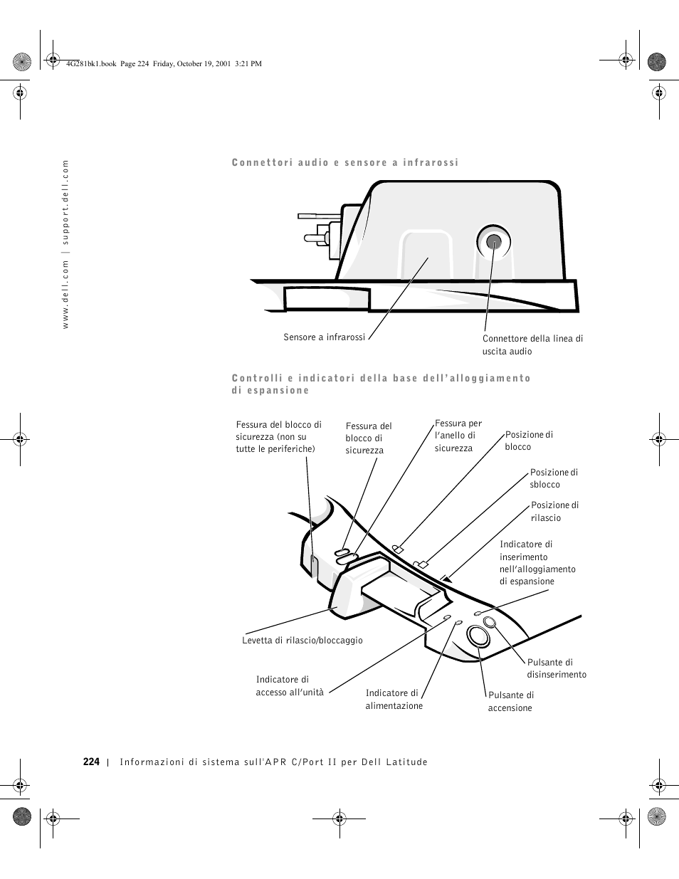 Dell C/Port II APR User Manual | Page 226 / 438