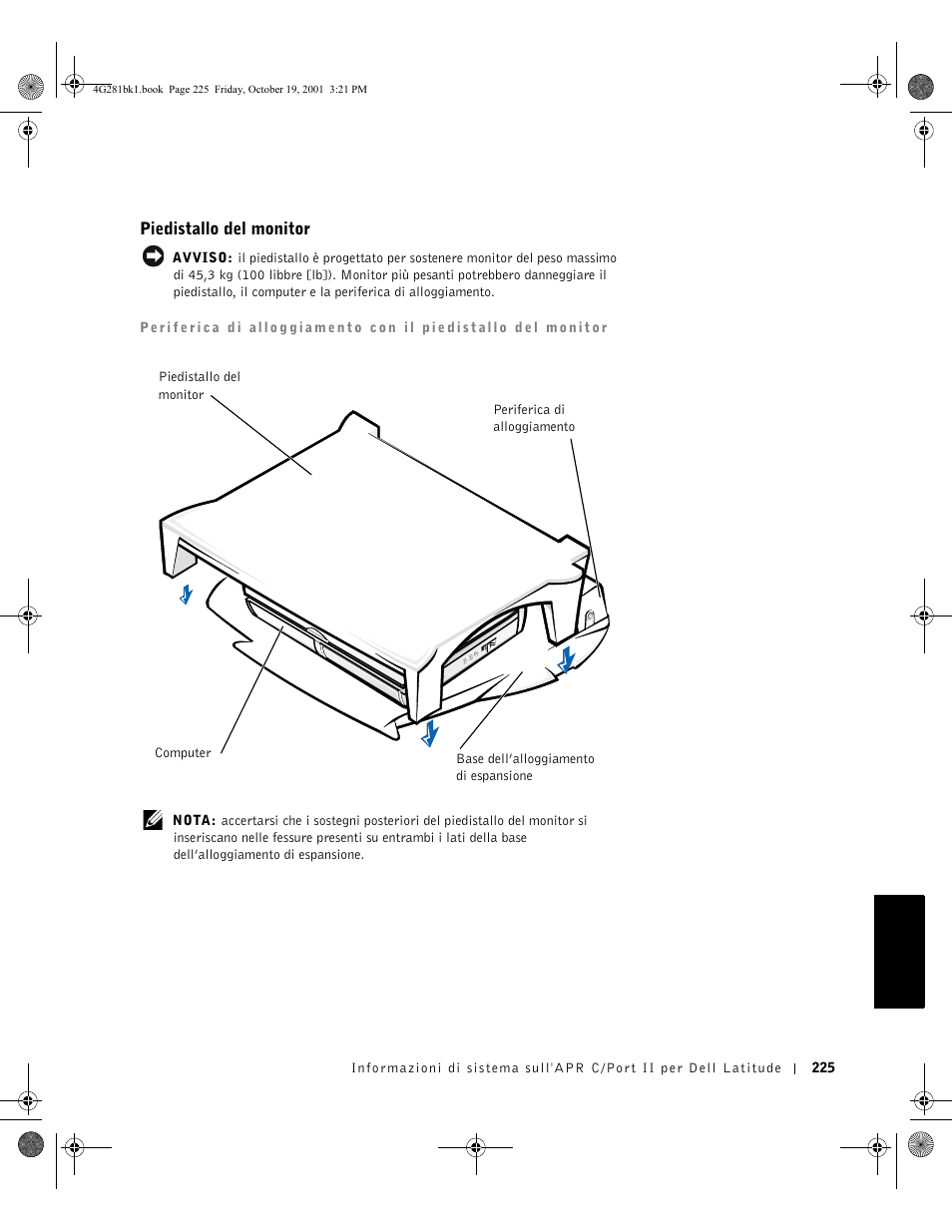 Dell C/Port II APR User Manual | Page 227 / 438