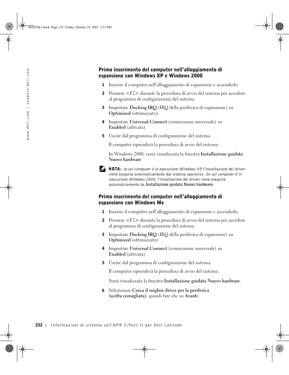 Dell C/Port II APR User Manual | Page 234 / 438