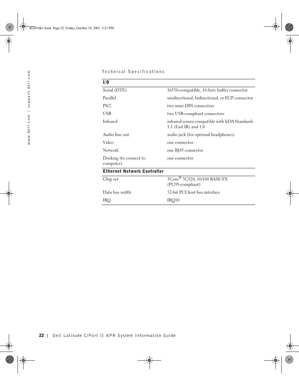 Dell C/Port II APR User Manual | Page 24 / 438