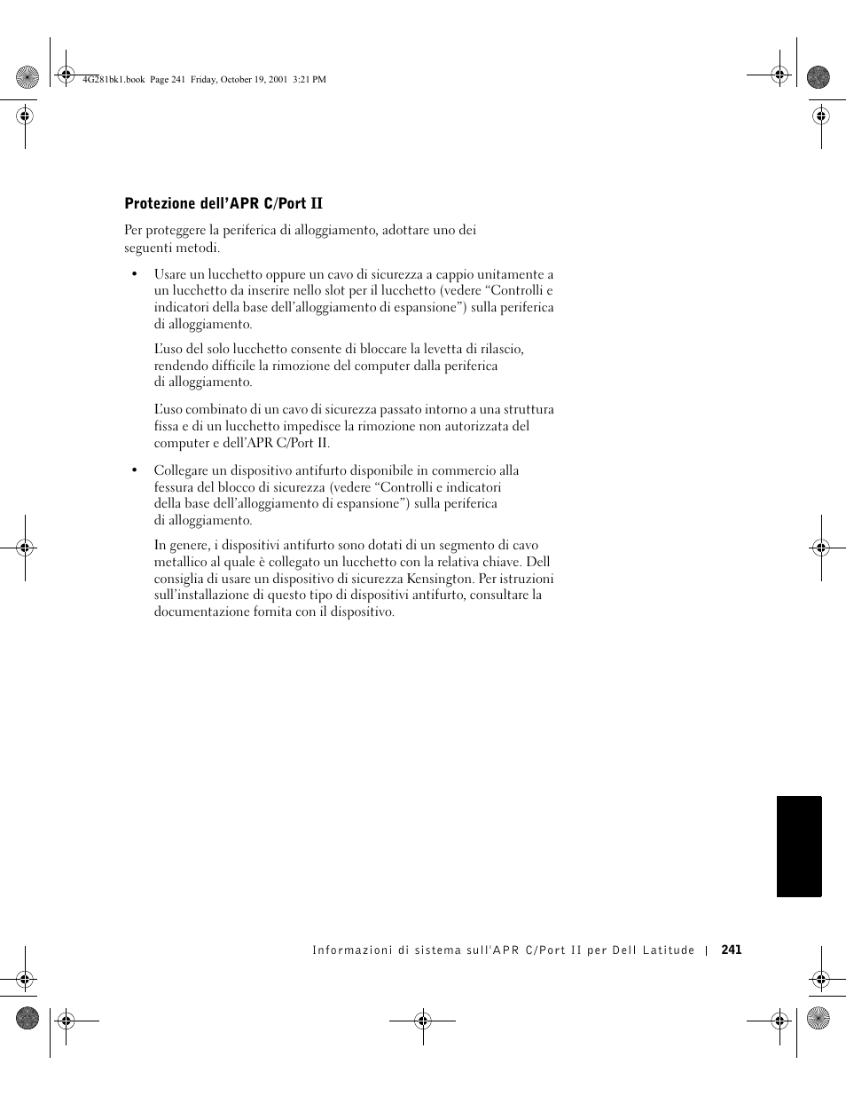 Dell C/Port II APR User Manual | Page 243 / 438