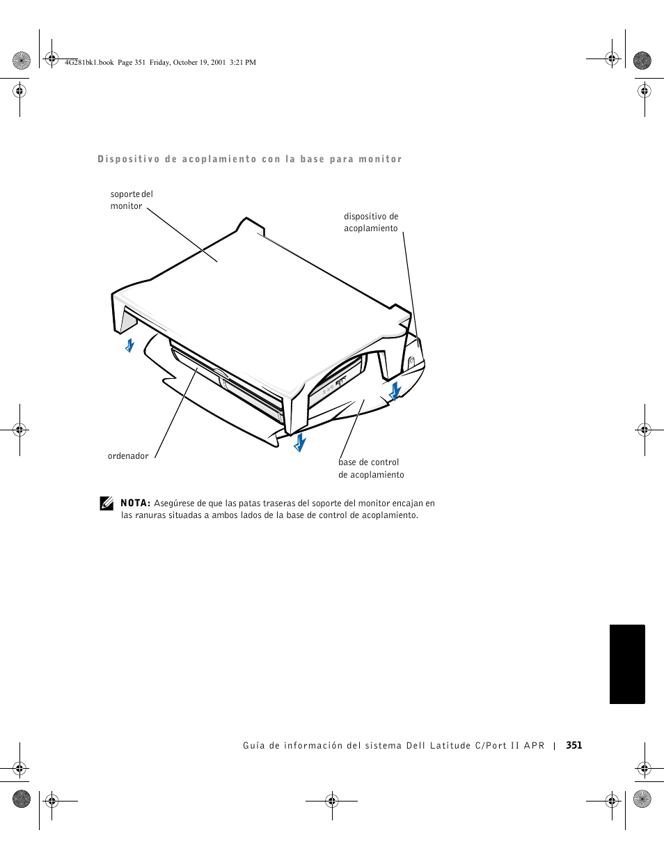 Dell C/Port II APR User Manual | Page 353 / 438