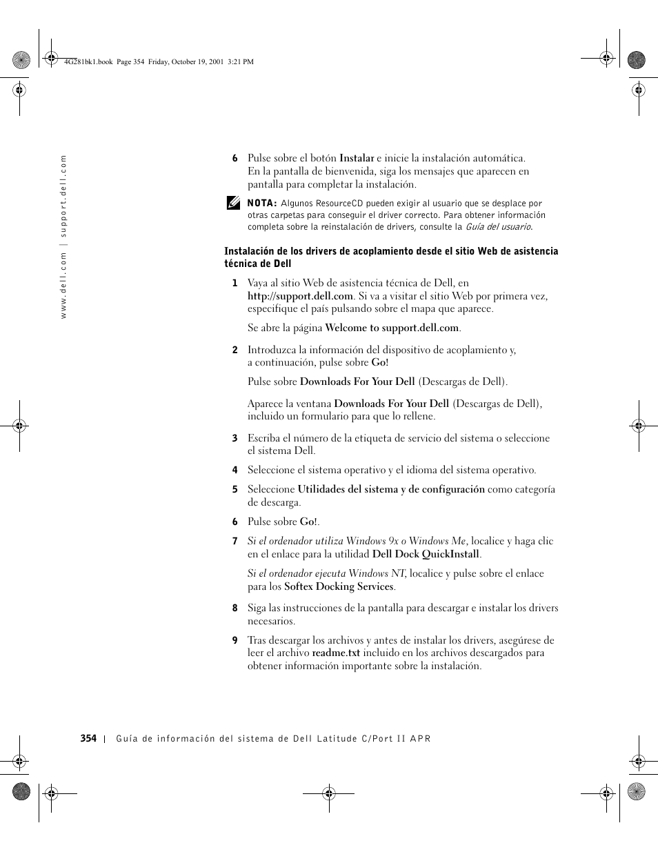 Dell C/Port II APR User Manual | Page 356 / 438