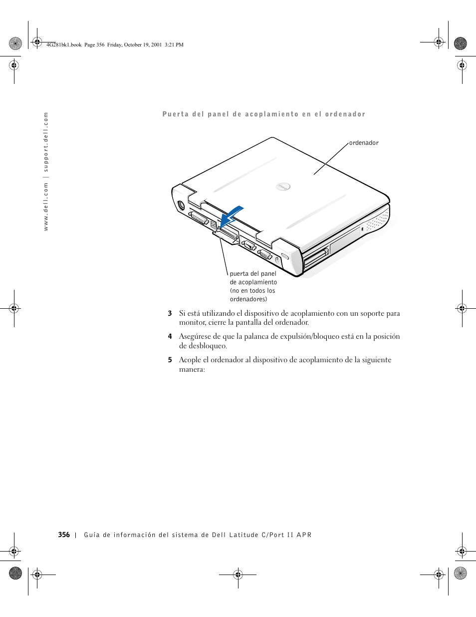 Dell C/Port II APR User Manual | Page 358 / 438
