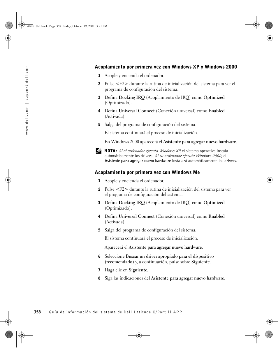 Dell C/Port II APR User Manual | Page 360 / 438
