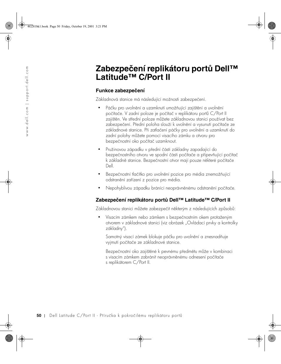Dell C/Port II APR User Manual | Page 52 / 438