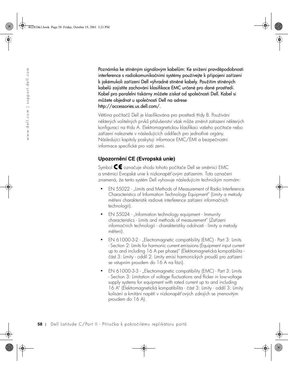 Dell C/Port II APR User Manual | Page 60 / 438