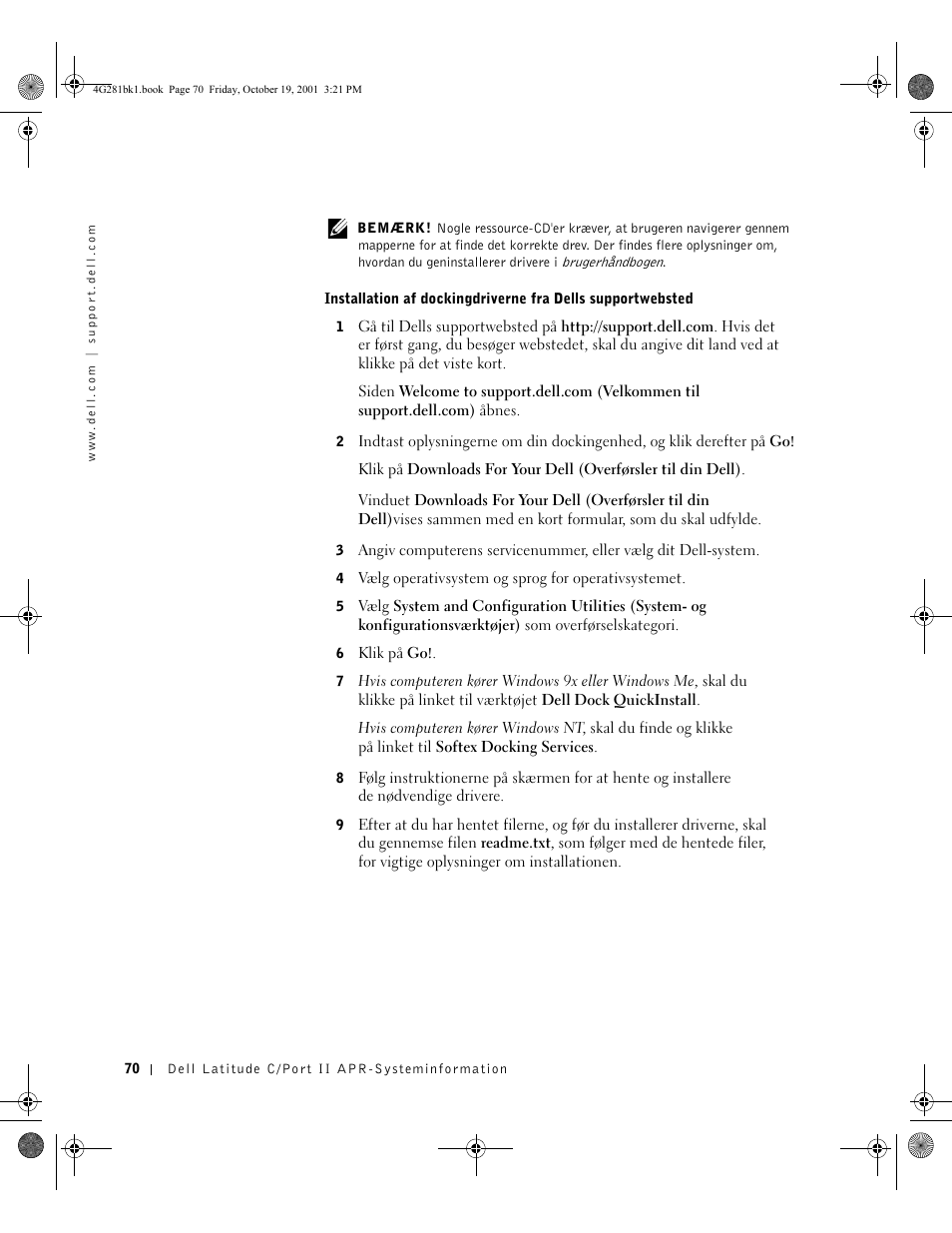 Dell C/Port II APR User Manual | Page 72 / 438