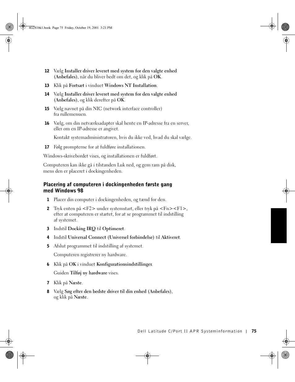 Dell C/Port II APR User Manual | Page 77 / 438