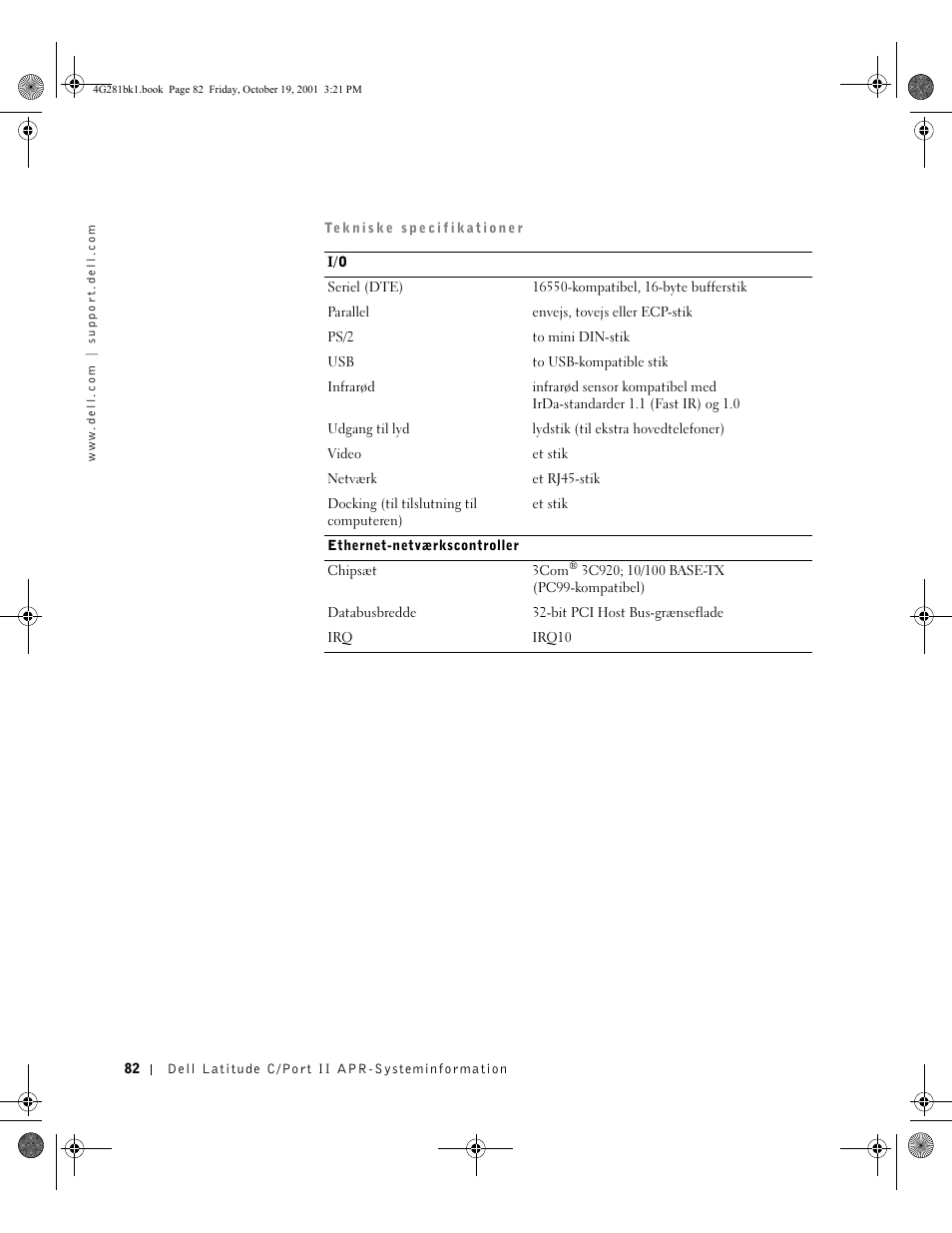 Dell C/Port II APR User Manual | Page 84 / 438