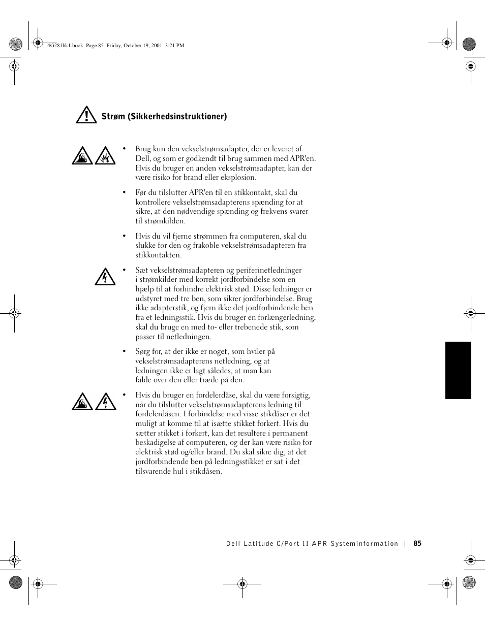 Dell C/Port II APR User Manual | Page 87 / 438