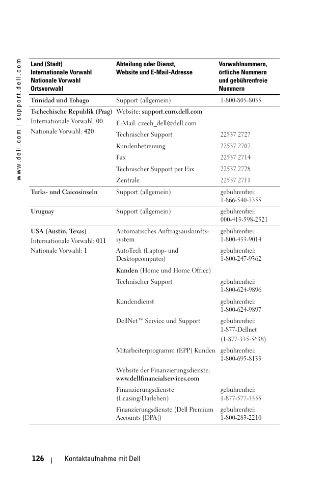 Dell 1100MP User Manual | Page 126 / 976