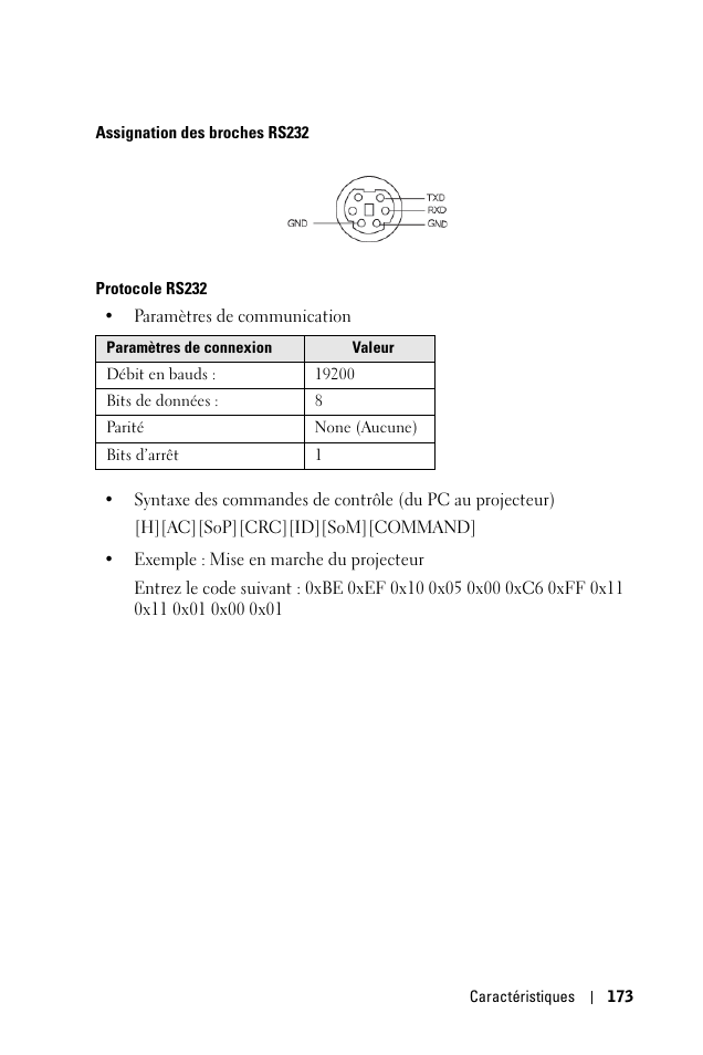 Dell 1100MP User Manual | Page 173 / 976