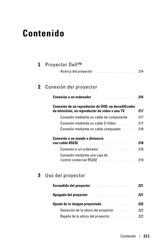 Dell 1100MP User Manual | Page 211 / 976