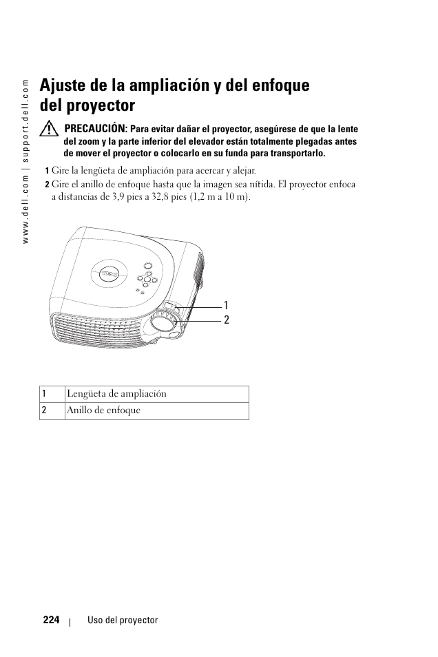 Dell 1100MP User Manual | Page 224 / 976