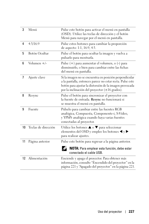 Dell 1100MP User Manual | Page 227 / 976