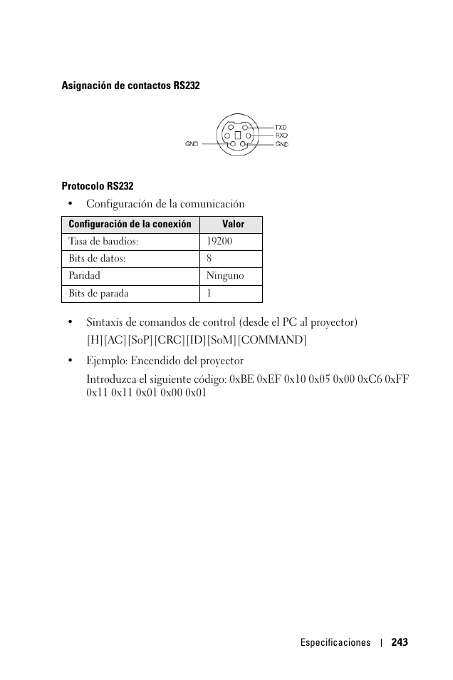 Dell 1100MP User Manual | Page 243 / 976