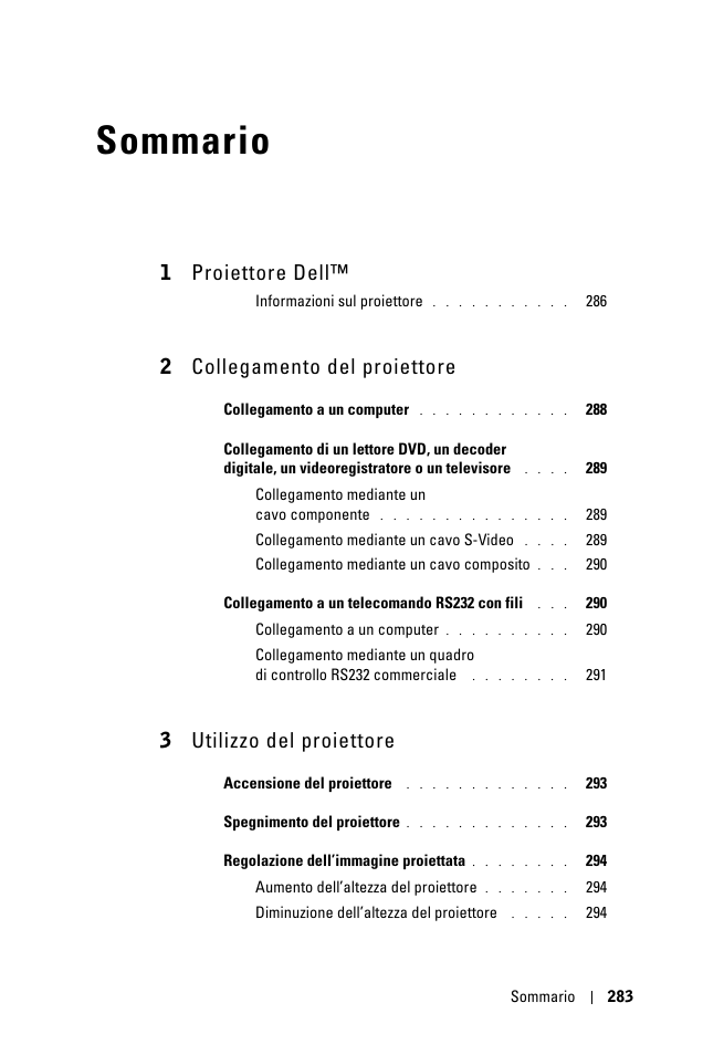 Dell 1100MP User Manual | Page 283 / 976