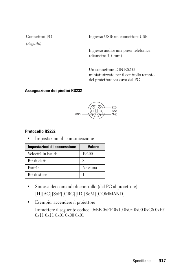 Dell 1100MP User Manual | Page 317 / 976