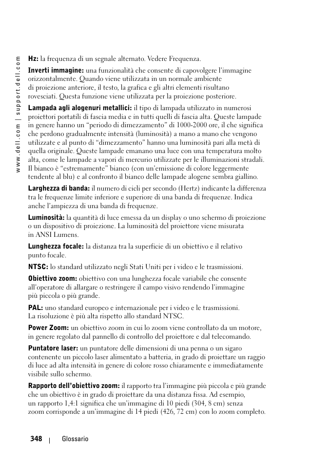 Dell 1100MP User Manual | Page 348 / 976