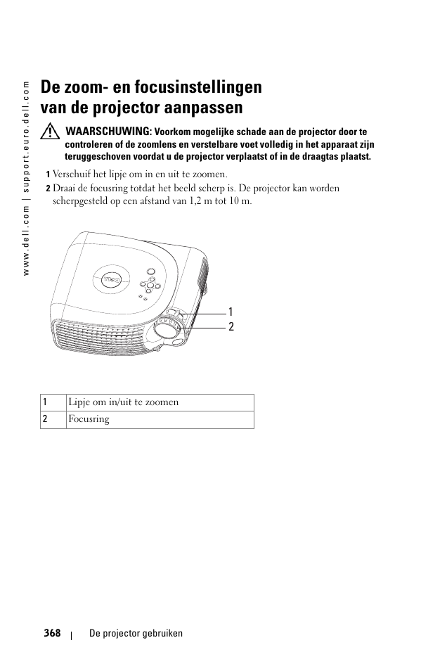 Dell 1100MP User Manual | Page 368 / 976